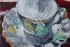 Hilma o. Axels kaffekopp.