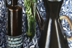 Moster Lilly och Morandi.