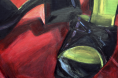 För små, men jag köpte dom ändå.