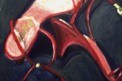 Köpta i Lycksele, oanvändbara.